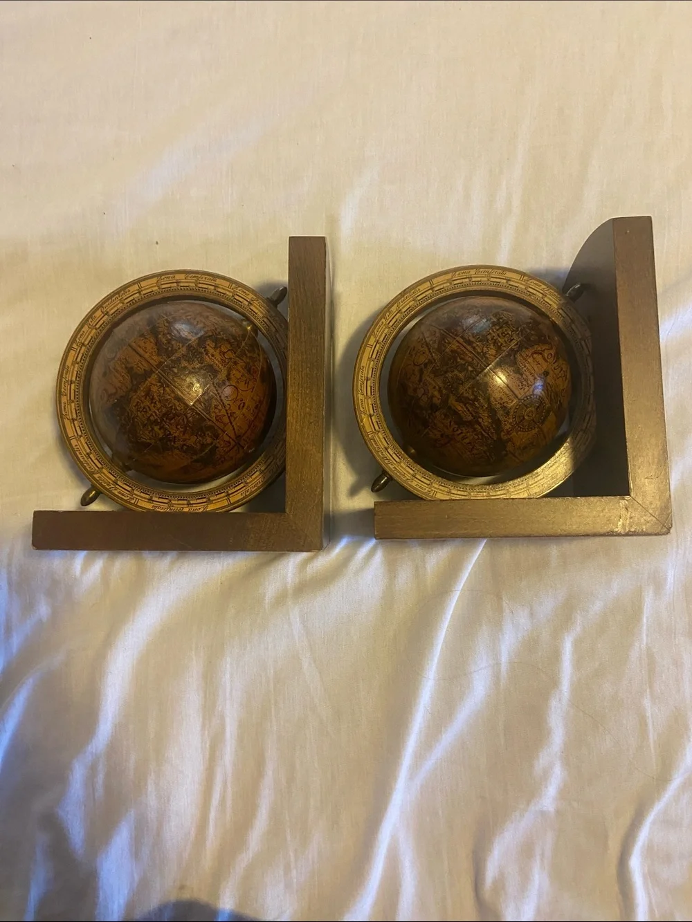 Vintage-Mecurio D’Oro Globe Boikends
